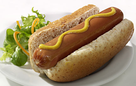 hot dog - food photography