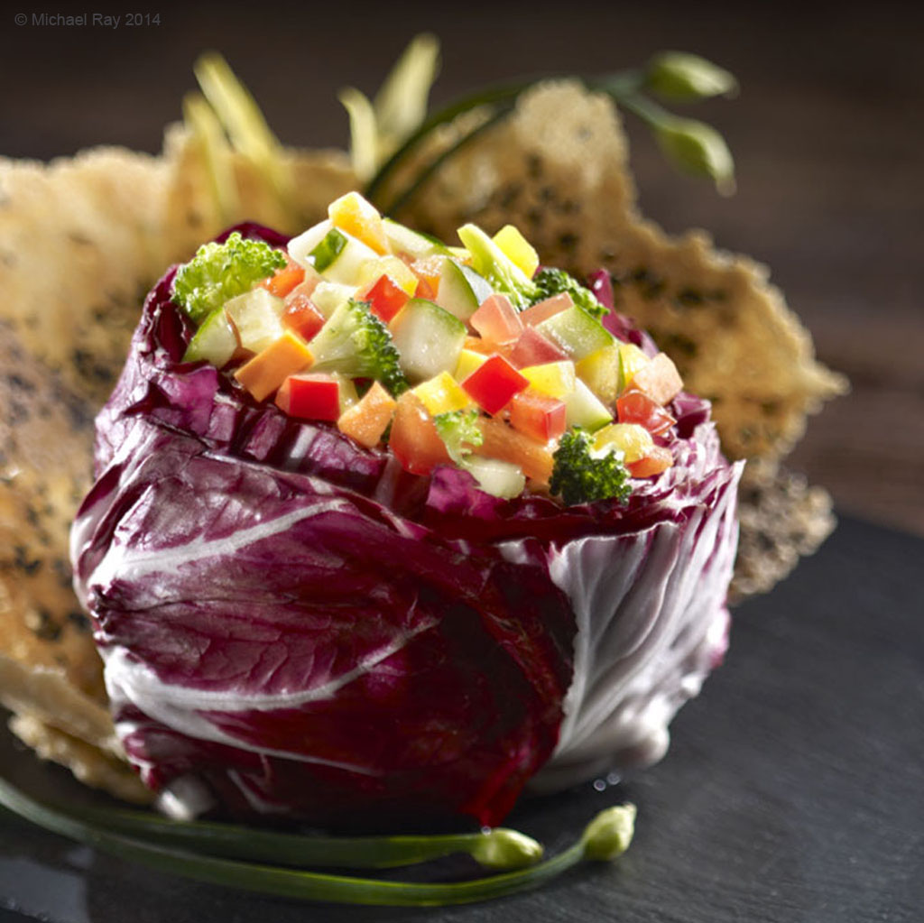 Food Photography for Catering Company