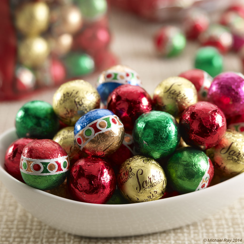 Food photo of Chocolate balls