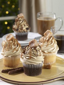 Cupcake Food Photography