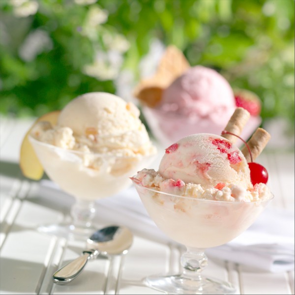 food photo of ice cream