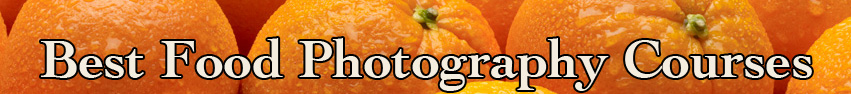 Best Food Photography Course