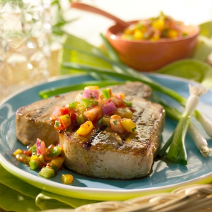 food photographers - tuna steak