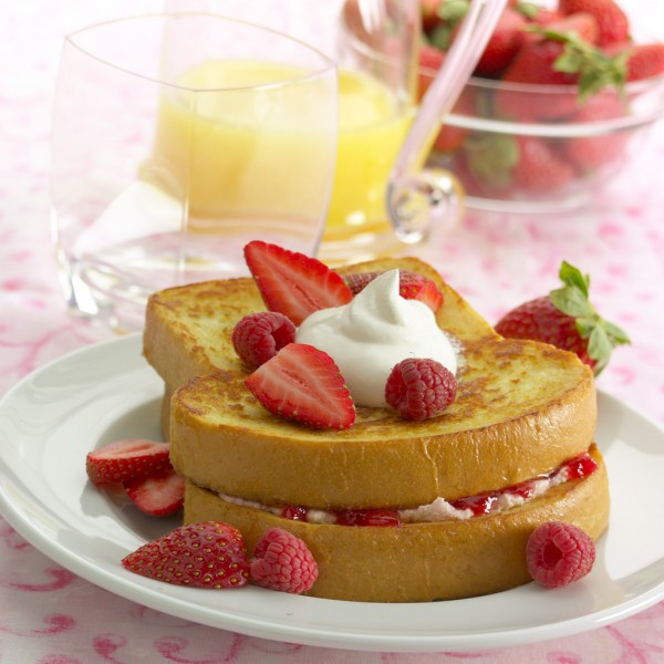 food photography of french toast