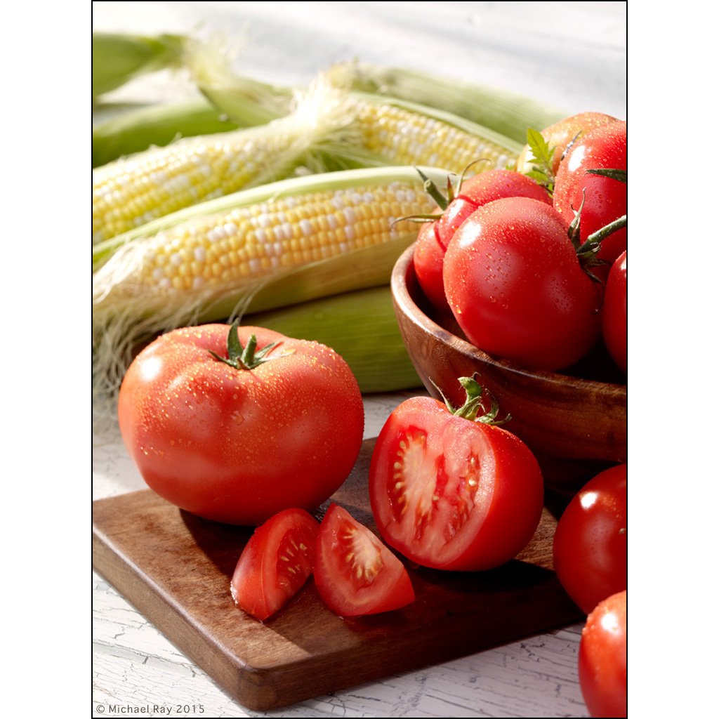 Let’s photograph some Vegetables!